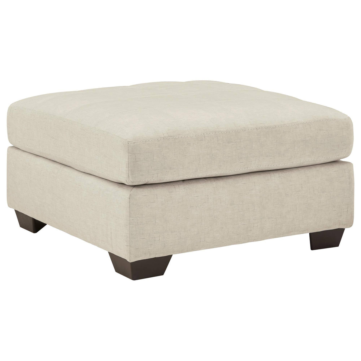 Oversized Accent Ottoman O46047