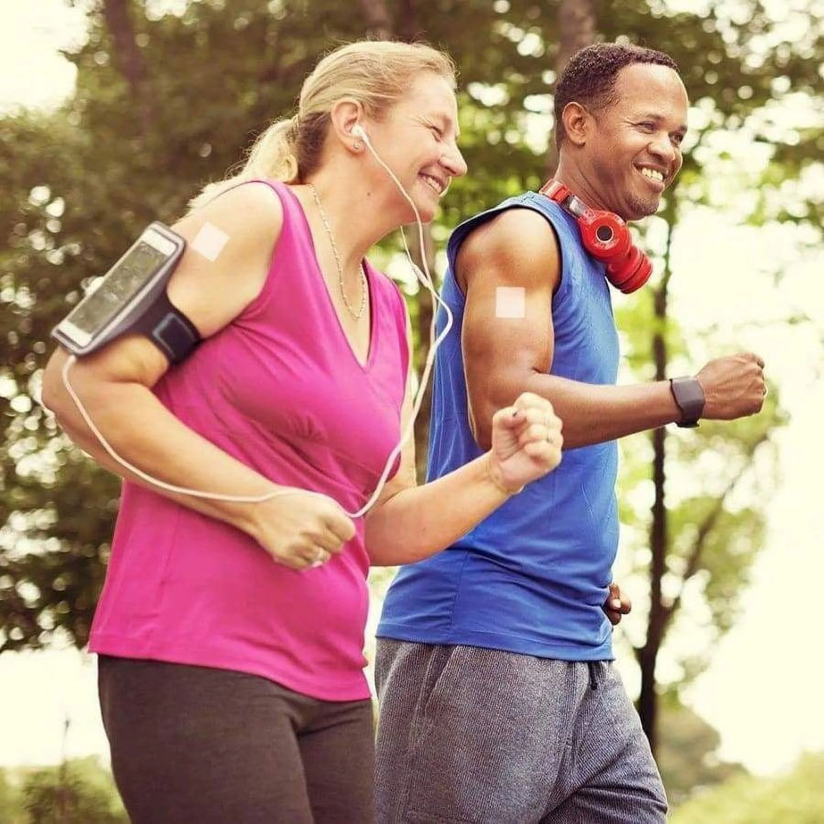 B12 Energy Plus Vitamin Patch R158