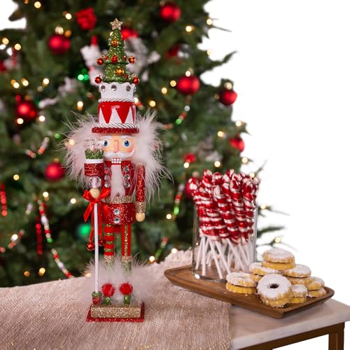 15-Inch Nutcracker F601