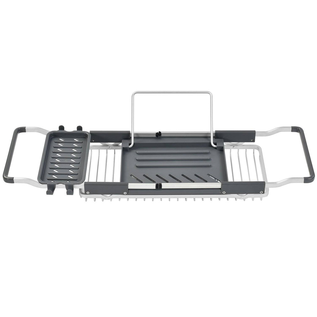 Aluminum Bathtub Caddy Tray L461