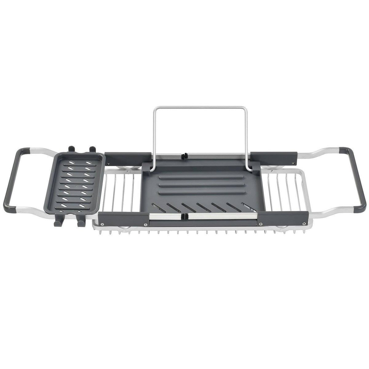 Aluminum Bathtub Caddy Tray L461