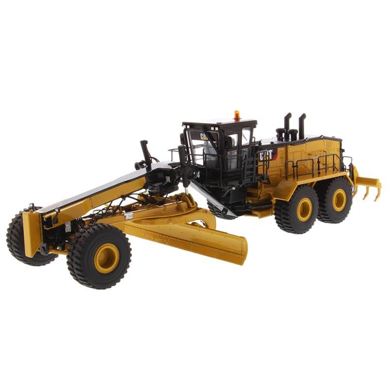 1/50 Scale Motor Grader C414398