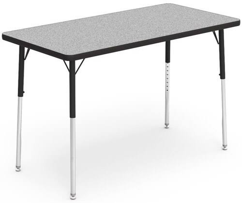 Rectangle Activity Table U268810