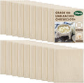 20 x 20 Inch Unbleached Cotton Cheese Cloth W221
