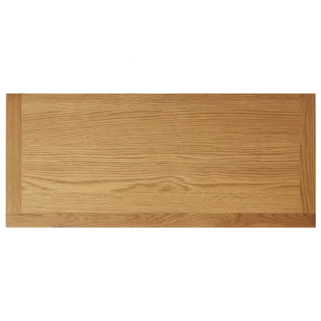 11 Bottles Oak Wood Wine Cabinet with Door O23970