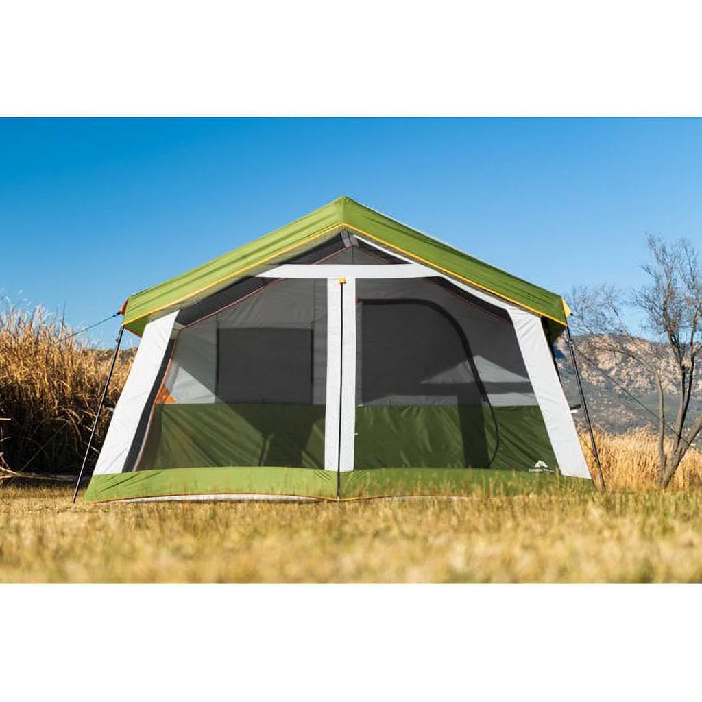 8-Person Cabin Tent with Screen Porch M9834