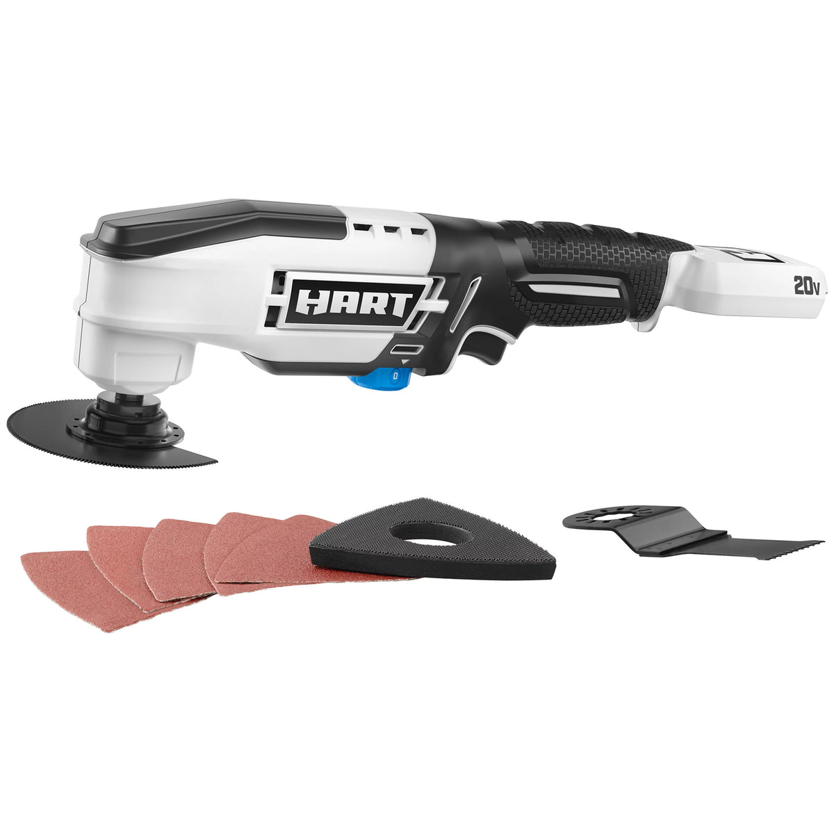 20-Volt Multi-Tool with 2Ah Battery and Charger Z41946