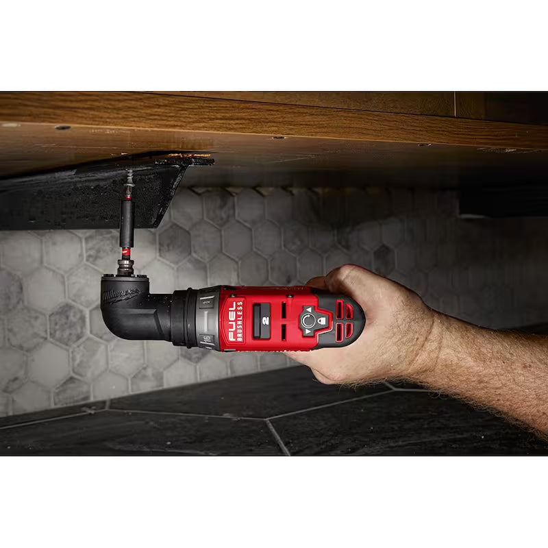 12V Lithium-Ion 3/8 in. Drill Driver with 4.0 Ah Starter Kit U731