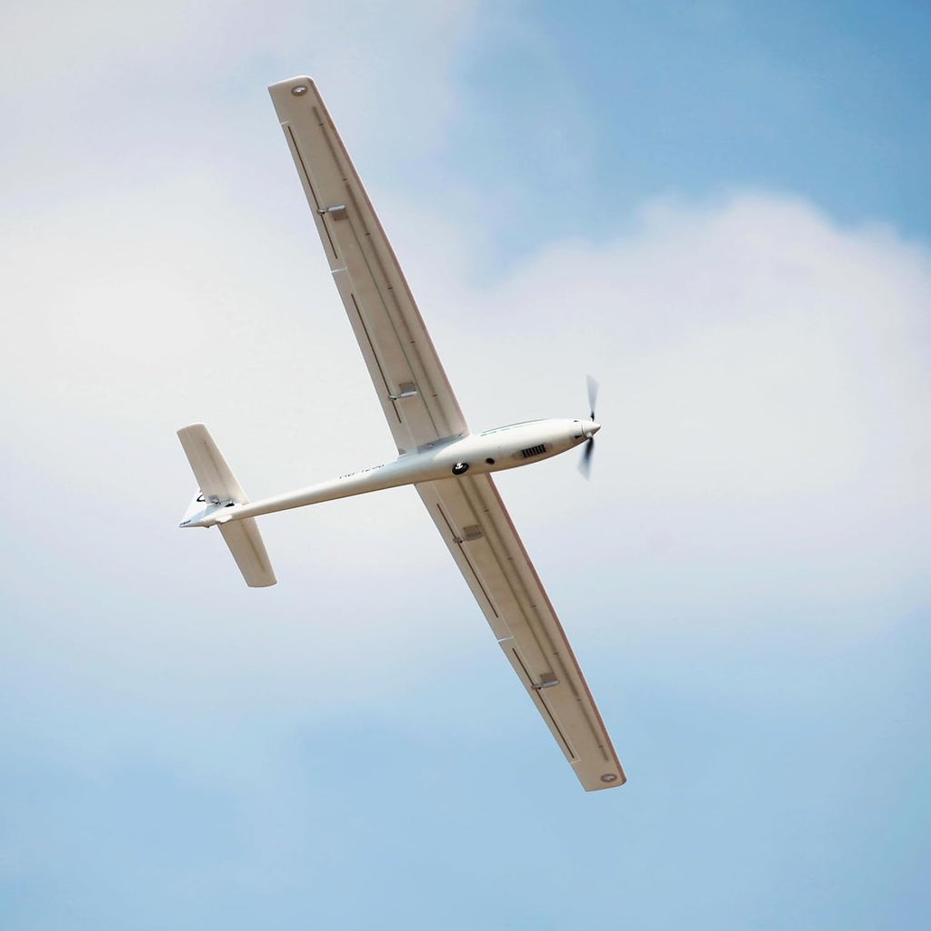 2500mm EP Glider RC Airplane PNP Y804864