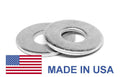1 4 Grade 8 Flat Washer SAE Pattern Medium Carbon Steel Plain Finish Pk 25 S282235
