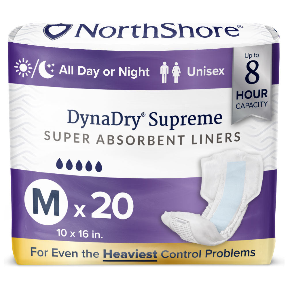 Medium Pack/20 Liners X40818