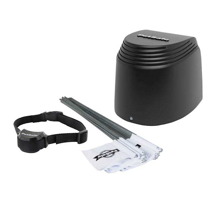 Wireless Fence Rechargeable Receiver Collar M225752