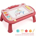 Magnetic Drawing Board Educational Learning Toy for Toddlers O6976