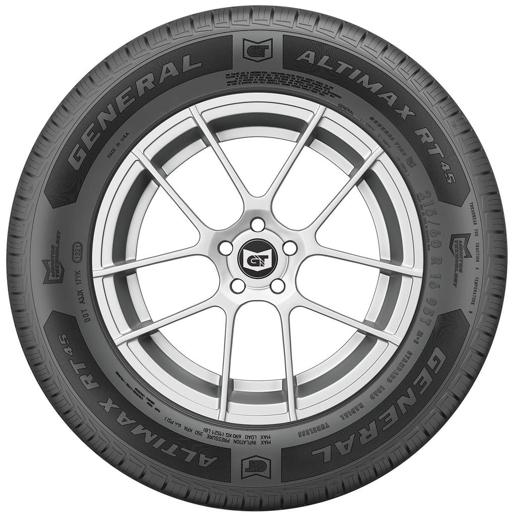 205/55R16 91T Passenger Tire L217