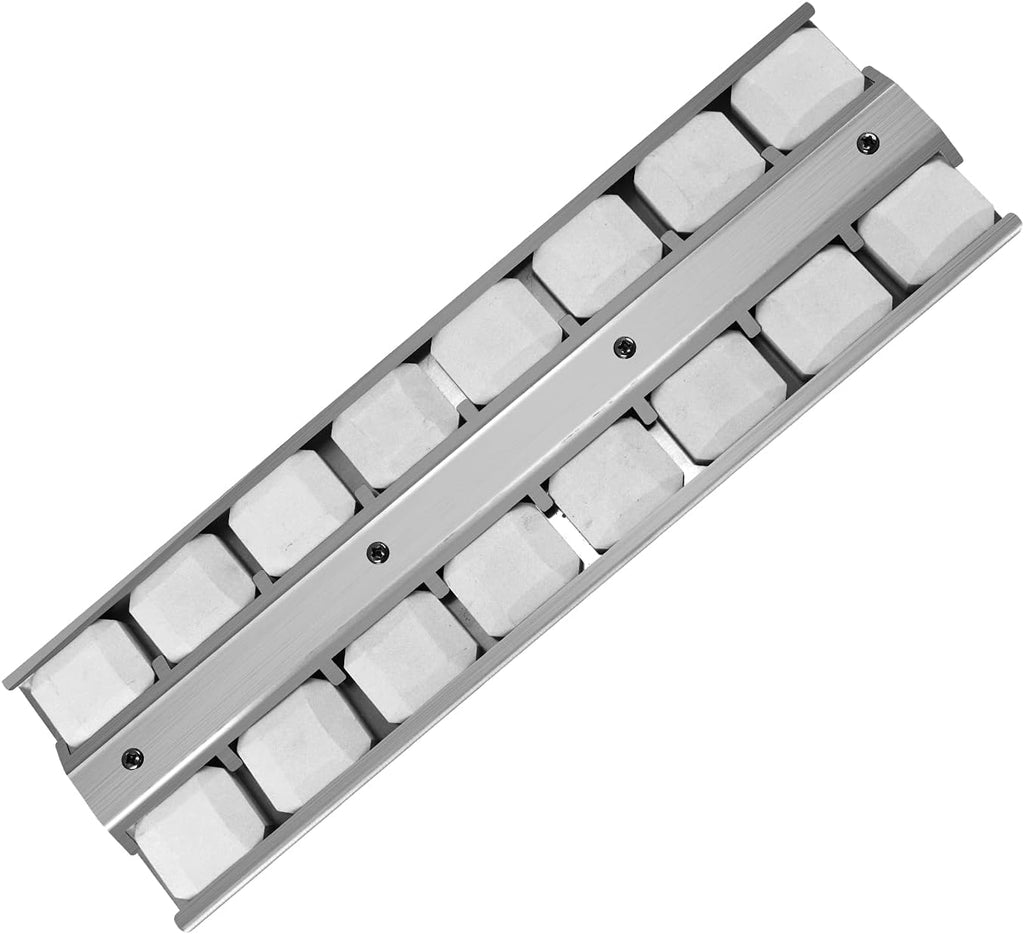 18" X 5-1/2" BBQ Grill Briquette Tray Heat Plates Shield U75166