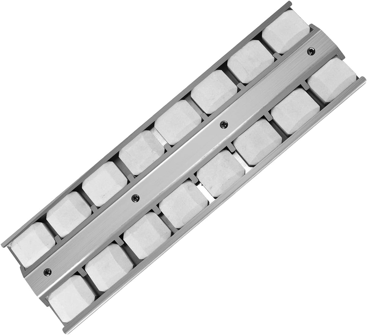 18" X 5-1/2" BBQ Grill Briquette Tray Heat Plates Shield U75166