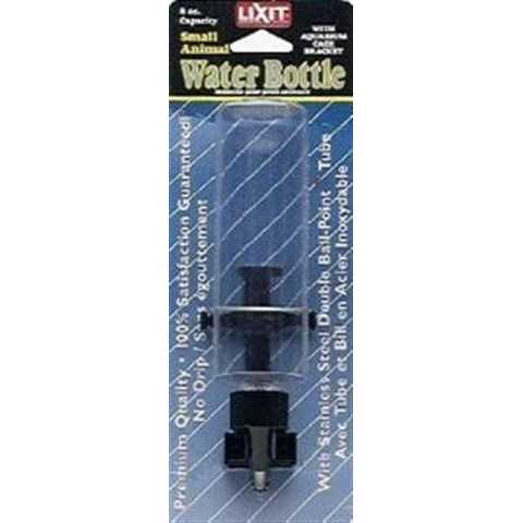 8oz Aquarium and Wire Cage Water Bottle M900533