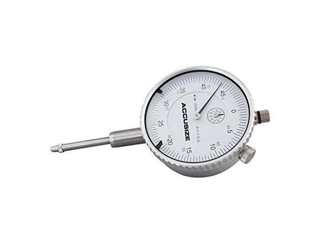 0-1" by 0.0005" Dial Indicators W439629