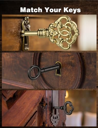 12-Key Universal Skeleton Key Set C321357