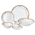 24-piece Porcelain Dinnerware Set A3643