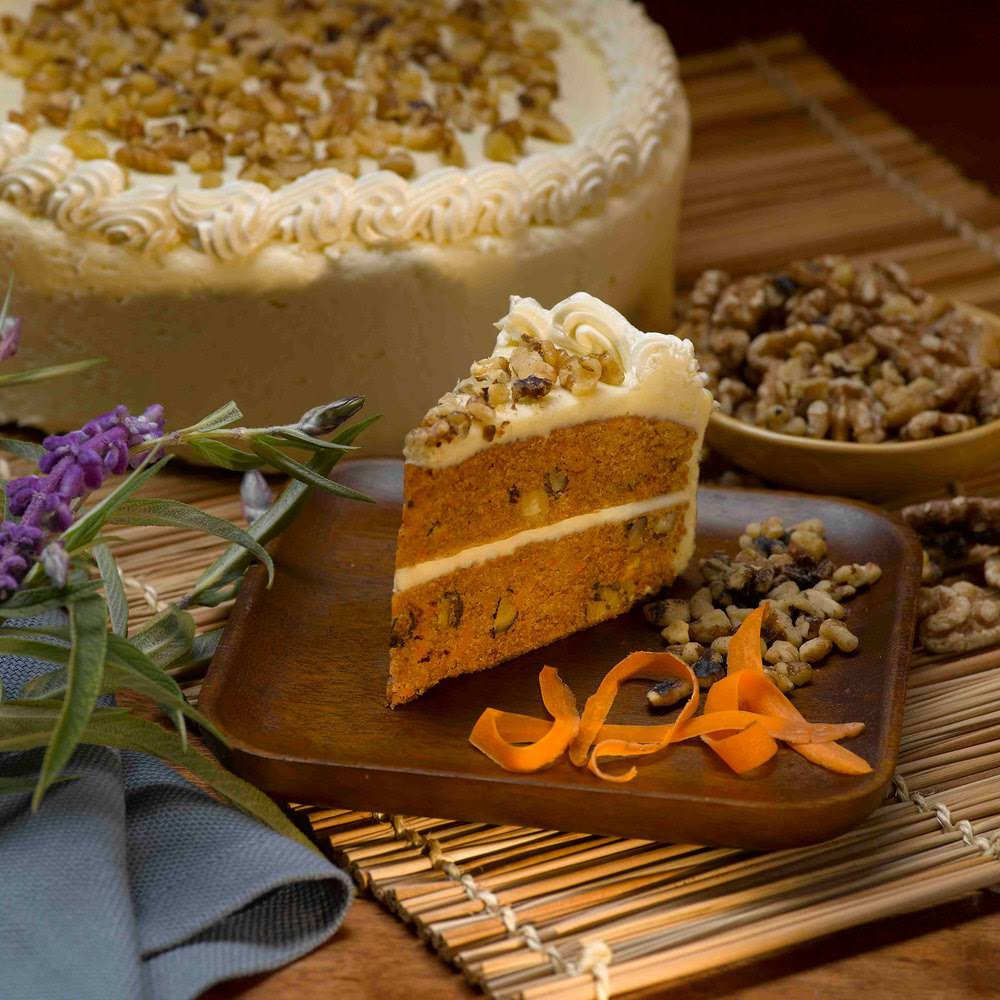 Whole Carrot Cake 4 Case C916
