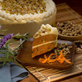 Whole Carrot Cake 4 Case C916