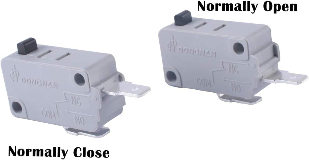 Microwave Door Switch 16A 125/250V B2489