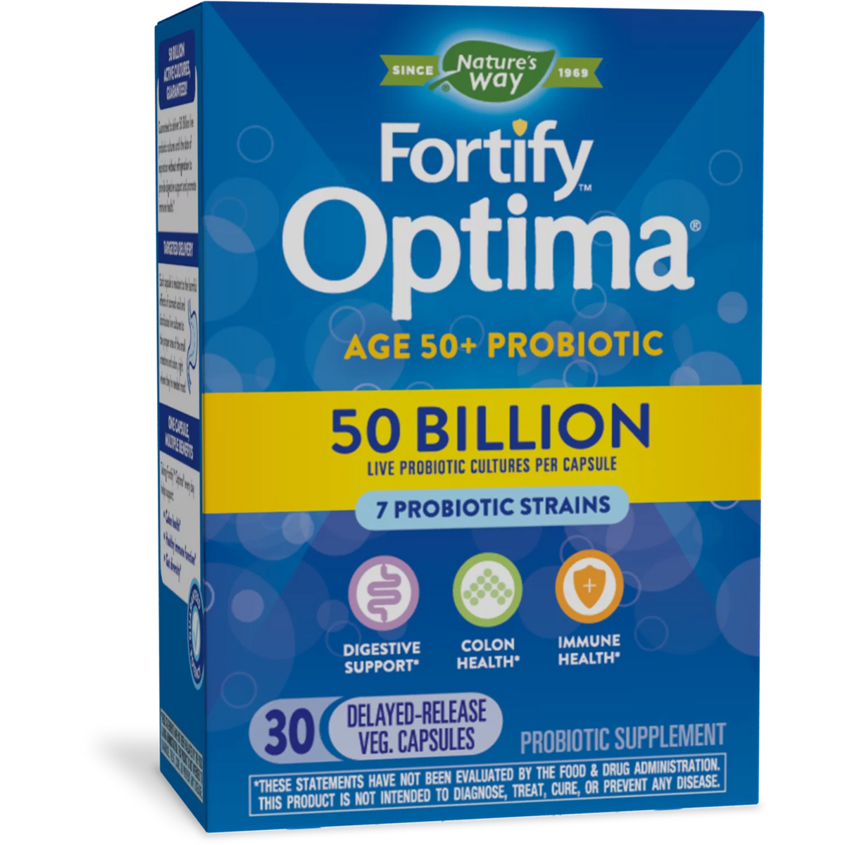 30 Capsules Daily Probiotic X351