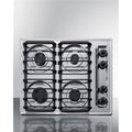 4-Burner Gas Cooktop A117