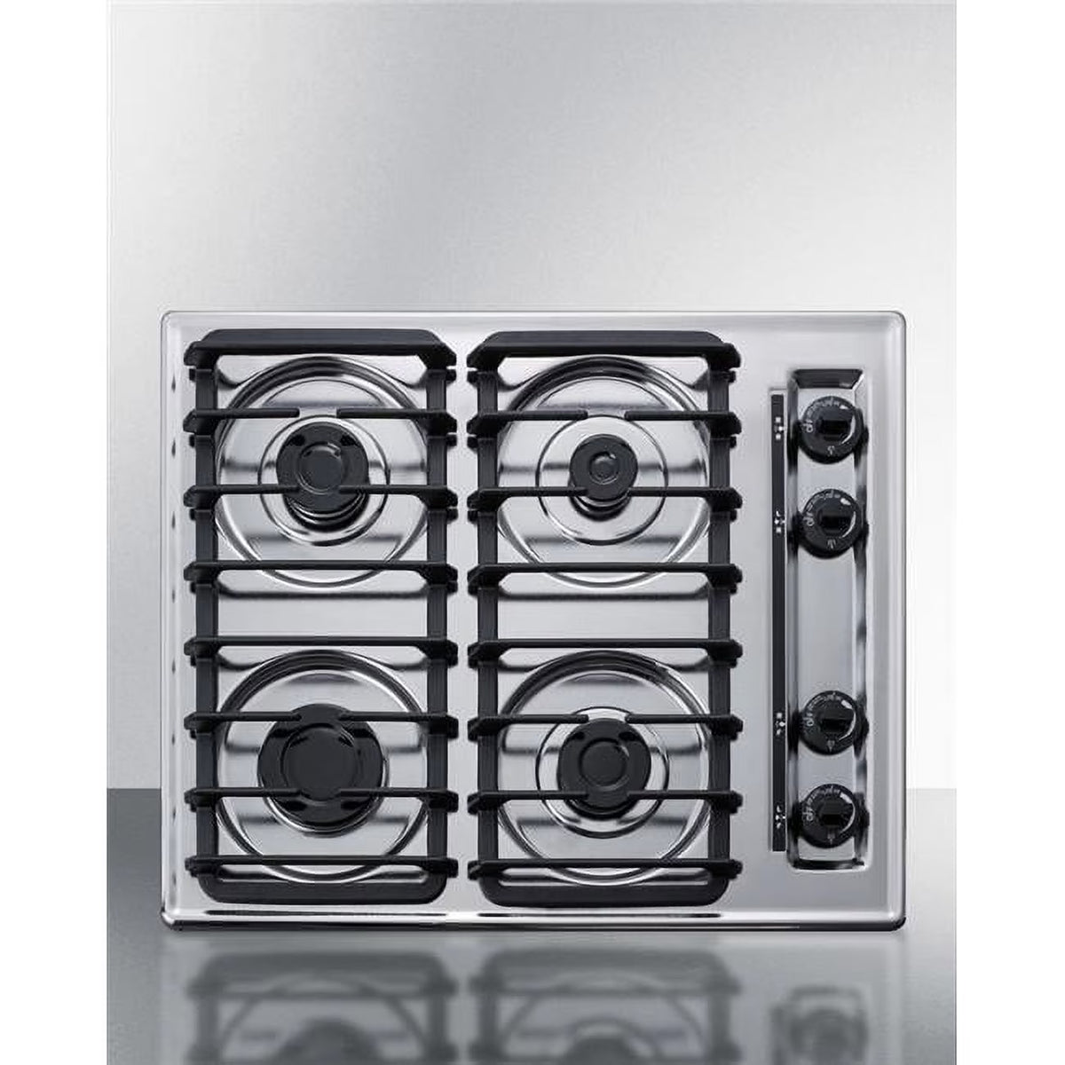 4-Burner Gas Cooktop A117