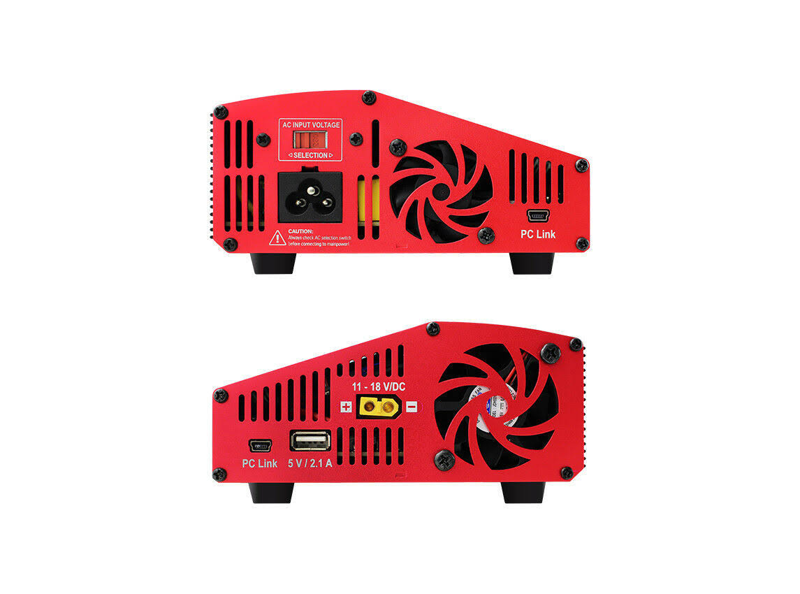 AC Duo 240 W Dual Port AC/DC Charger R210977