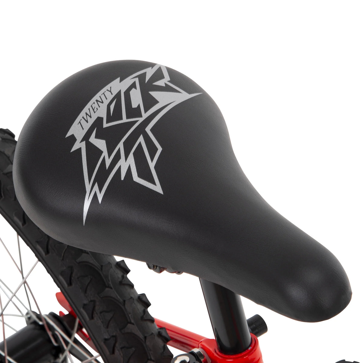 20 In. Neon Red Bike Y485806