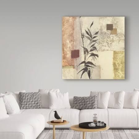 Textured Bamboo I S80649