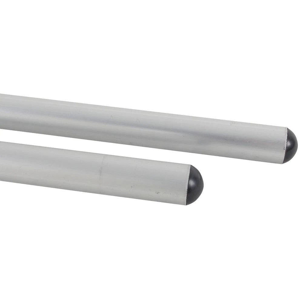 Frame Side Rails with Plugs 120in X928