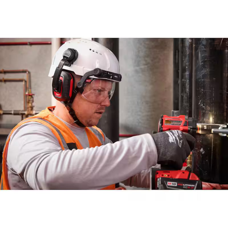 Earmuffs with Noise Reduction Rating of 24 dB Z7689