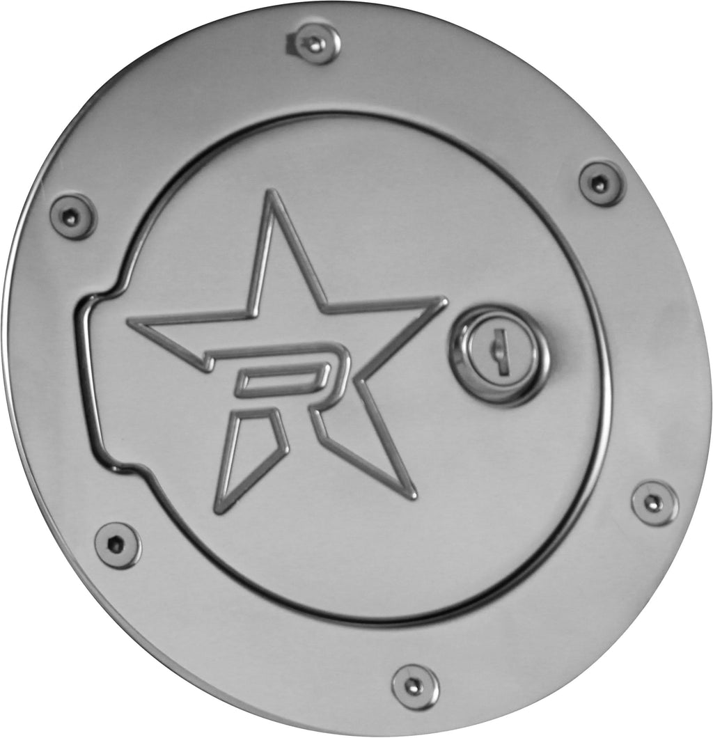 Locking Fuel Door L8359