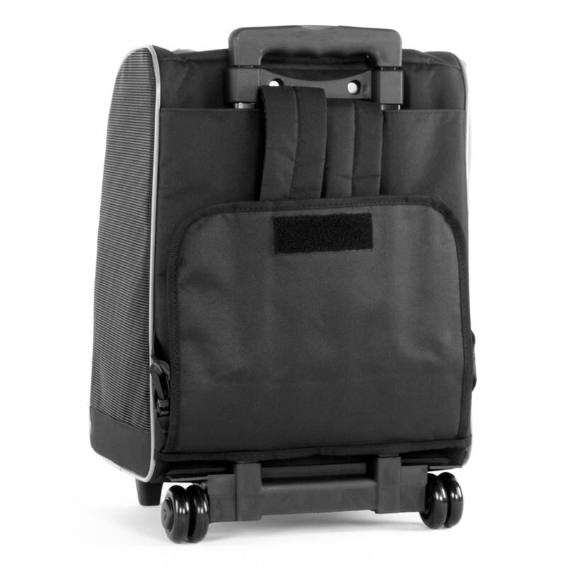 Premium Pet Carrier with Wheels B751