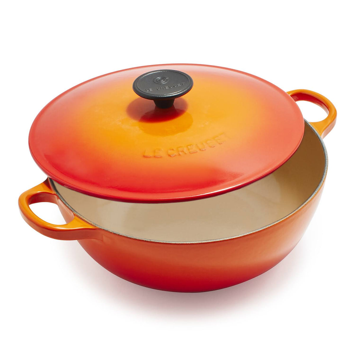 Cast Iron 3.5-Quart Chef's Oven A99026