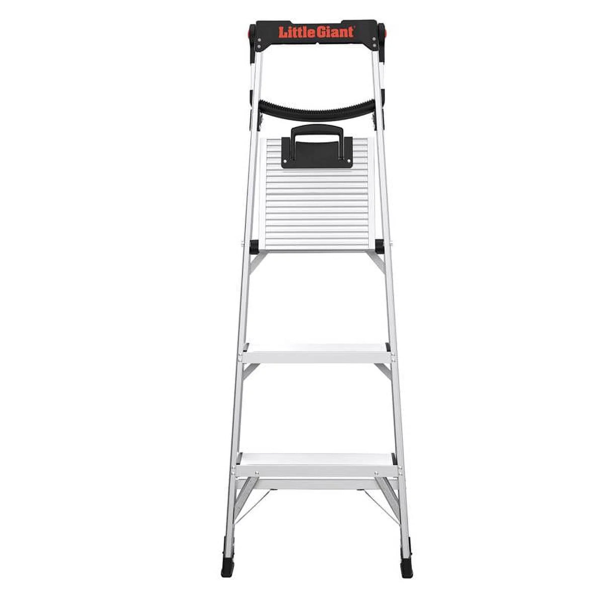 5 ft. Extra-Lite Plus Aluminum Step Ladder Type IAA - 375 lbs H631159