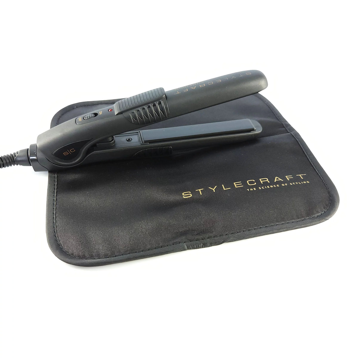Black Hair Flat Iron S5468