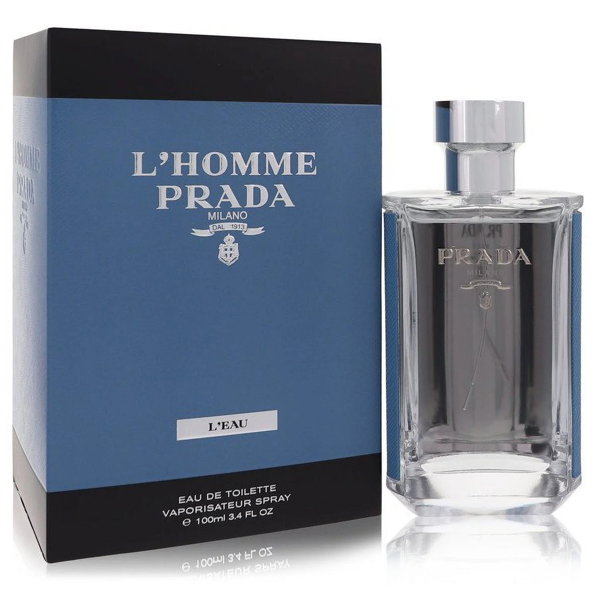 Eau De Toilette Spray 3.4 oz L12731