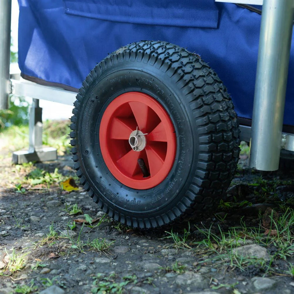 Fishing and Beach Cart with Balloon Wheels R39885