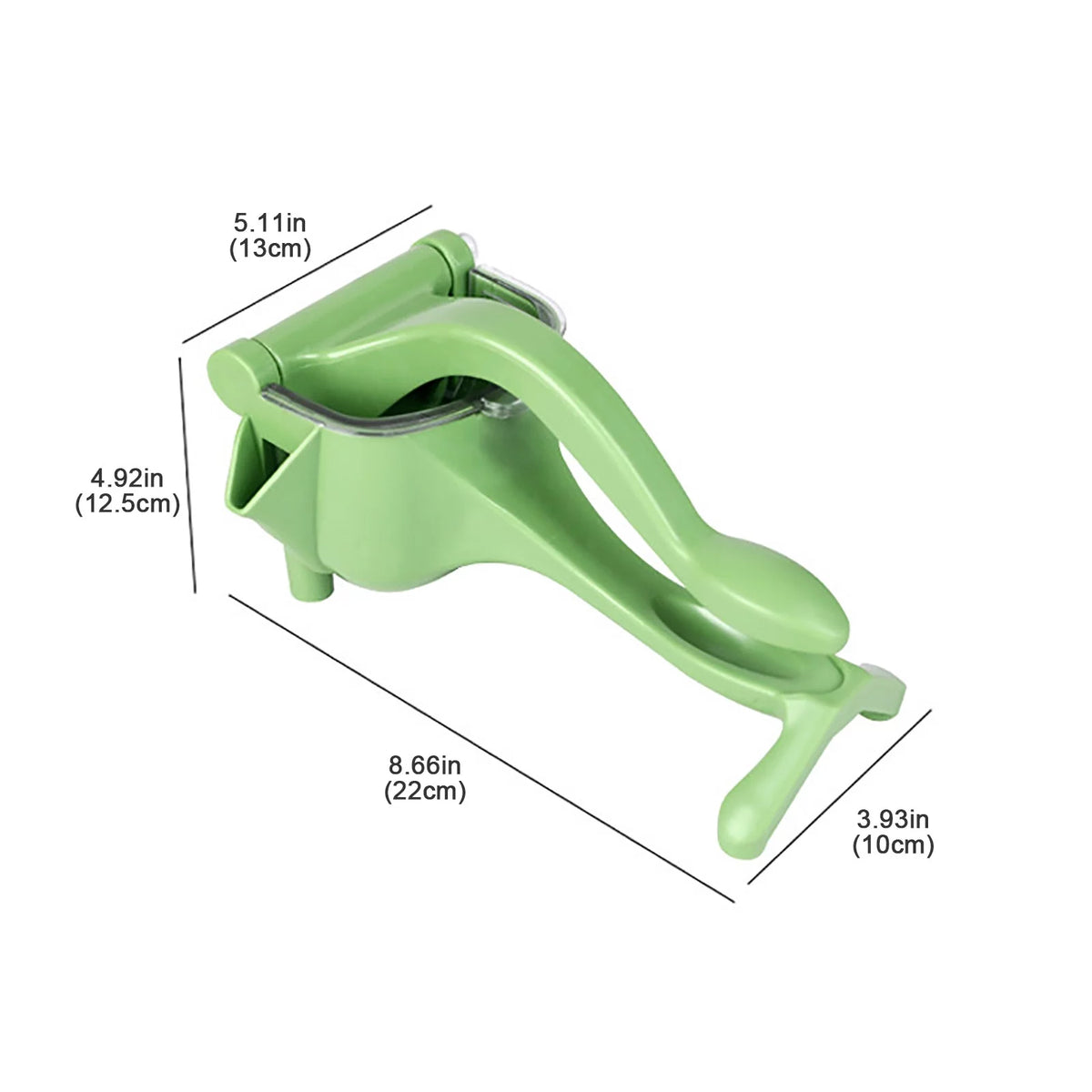Manual Handheld Juicer W45802