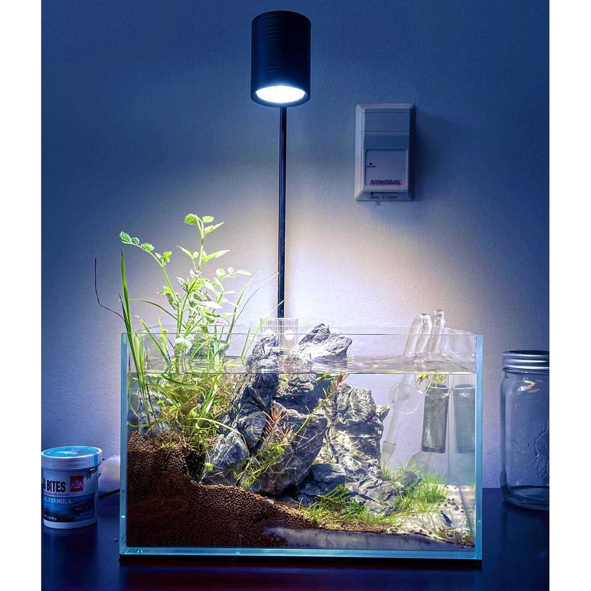 15W COB LED Aquarium Spotlight E562001