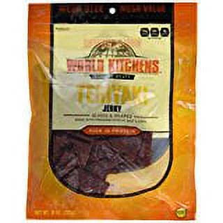 Teriyaki Jerky Pack of 10 R8146