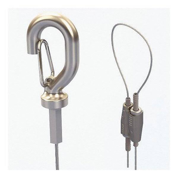 Electro-Galvanized Steel Speed Link T966