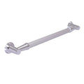 36 inch Satin Chrome Reeded Grab Bar A413421