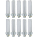 18 Watt 4-Pin Double U-Shaped Twin Tube Warm White R877775