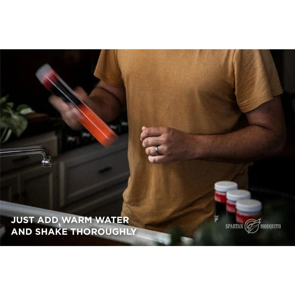 1 Acre Pack 4 Tubes (2 Boxes) Mosquito Pro Tech T62951