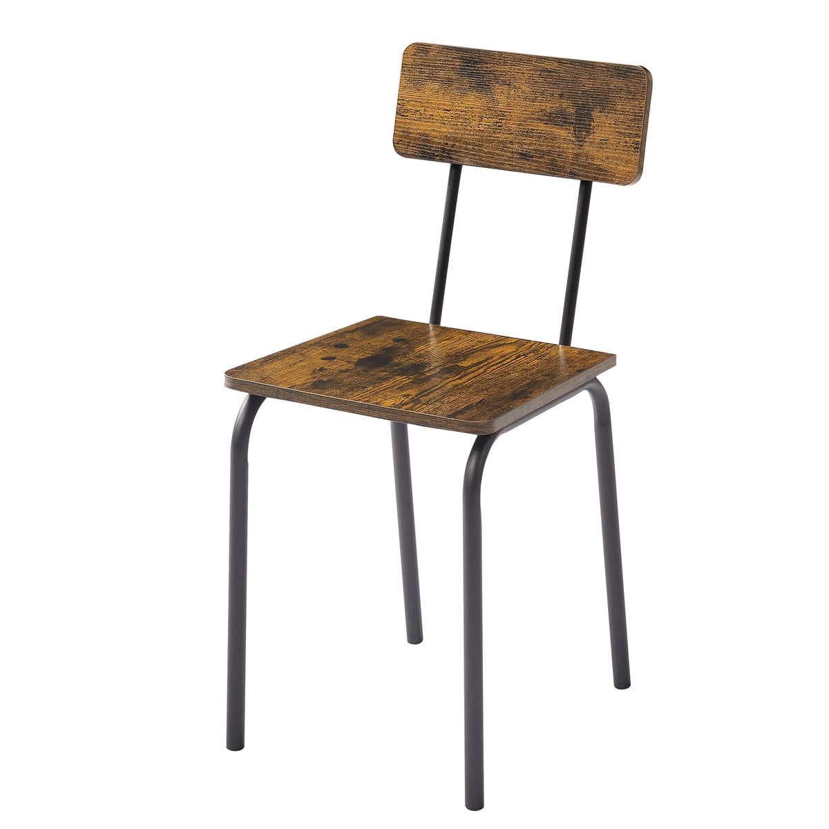 Metal Counter Height Dining Table Set for 4 with Chairs D152807